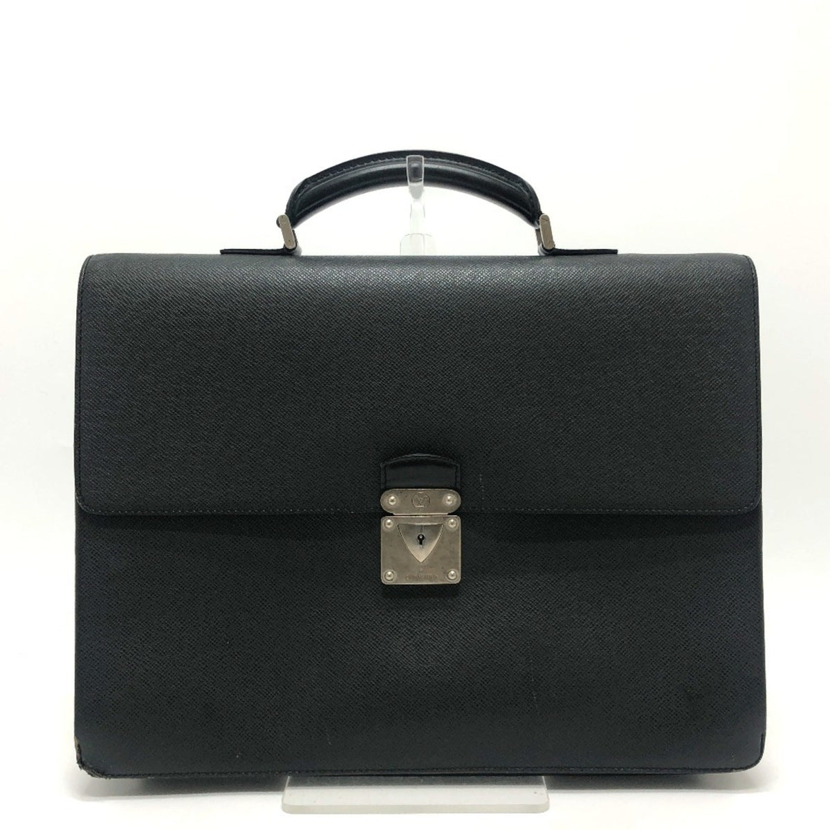 Laguito Handbag Taiga Leather