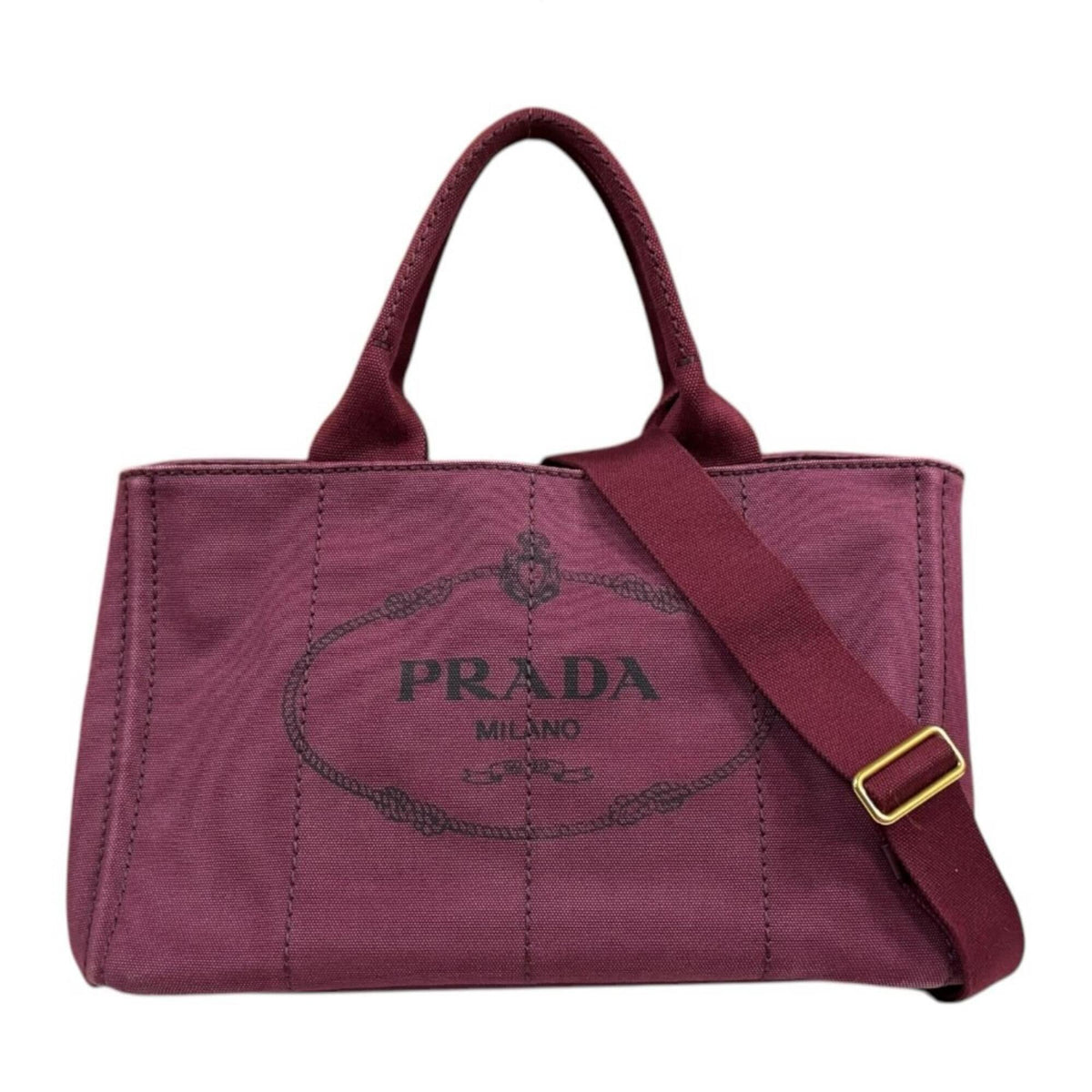 Canapa Convertible Tote Canvas Medium