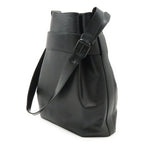 Vintage Sac d'Epaule Handbag Epi Leather GM