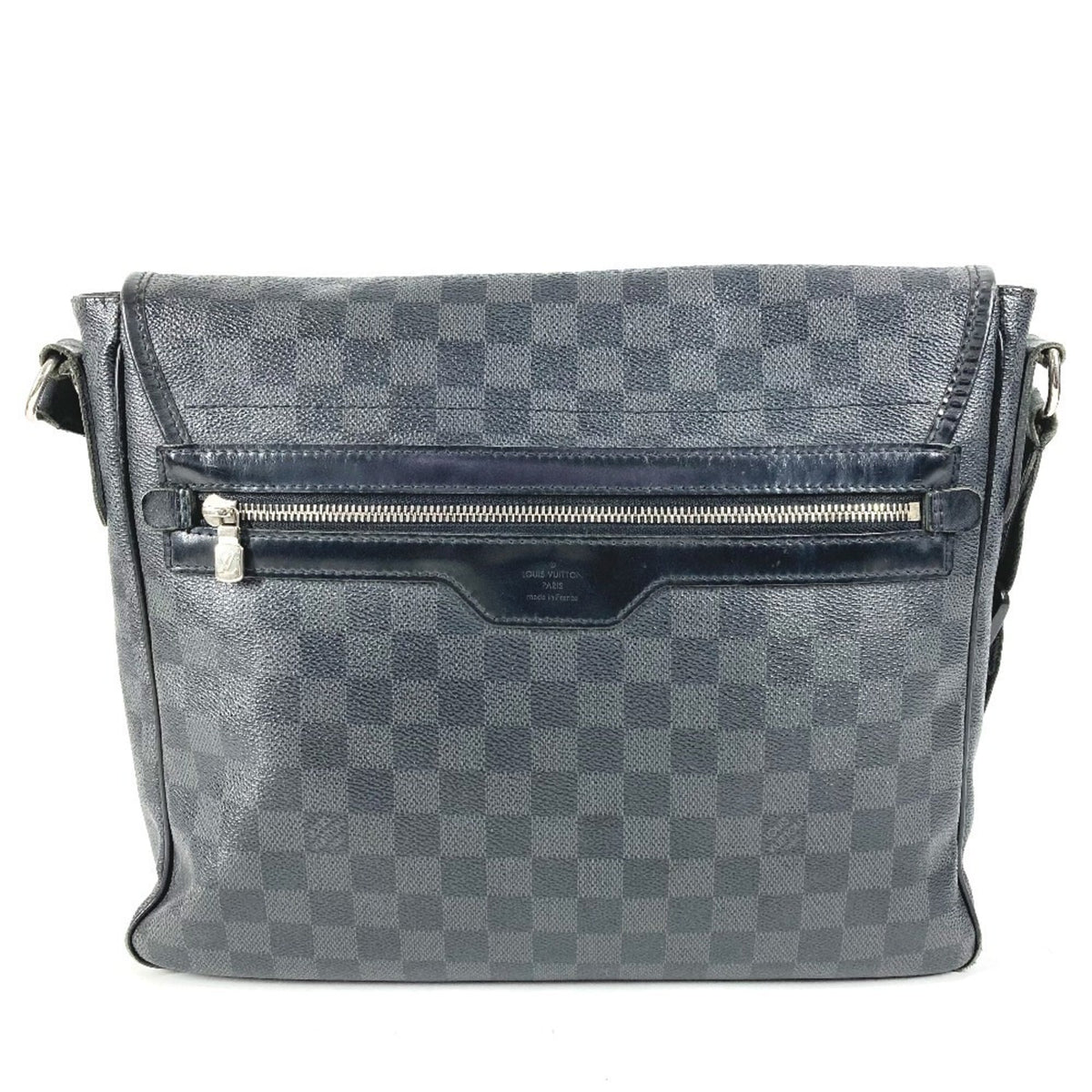 Daniel Messenger Bag Damier Graphite MM