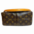 Looping Handbag Monogram Canvas MM