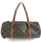Papillon Handbag Monogram Canvas 30
