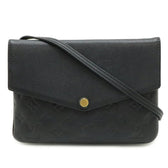 Twice Handbag Monogram Empreinte Leather