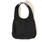 Vintage FF Flat Hobo Nylon Large