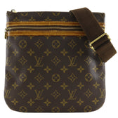 Bosphore Pochette Monogram Canvas