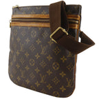 Bosphore Pochette Monogram Canvas