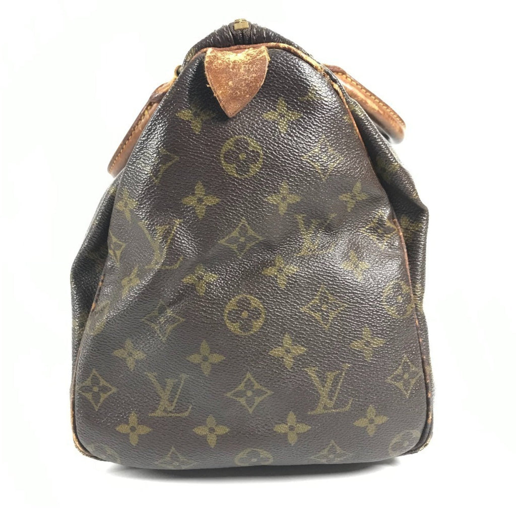 Speedy Handbag Monogram Canvas 35