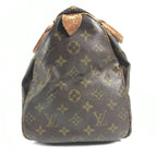 Speedy Handbag Monogram Canvas 35