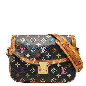 Sologne Handbag Monogram Multicolor