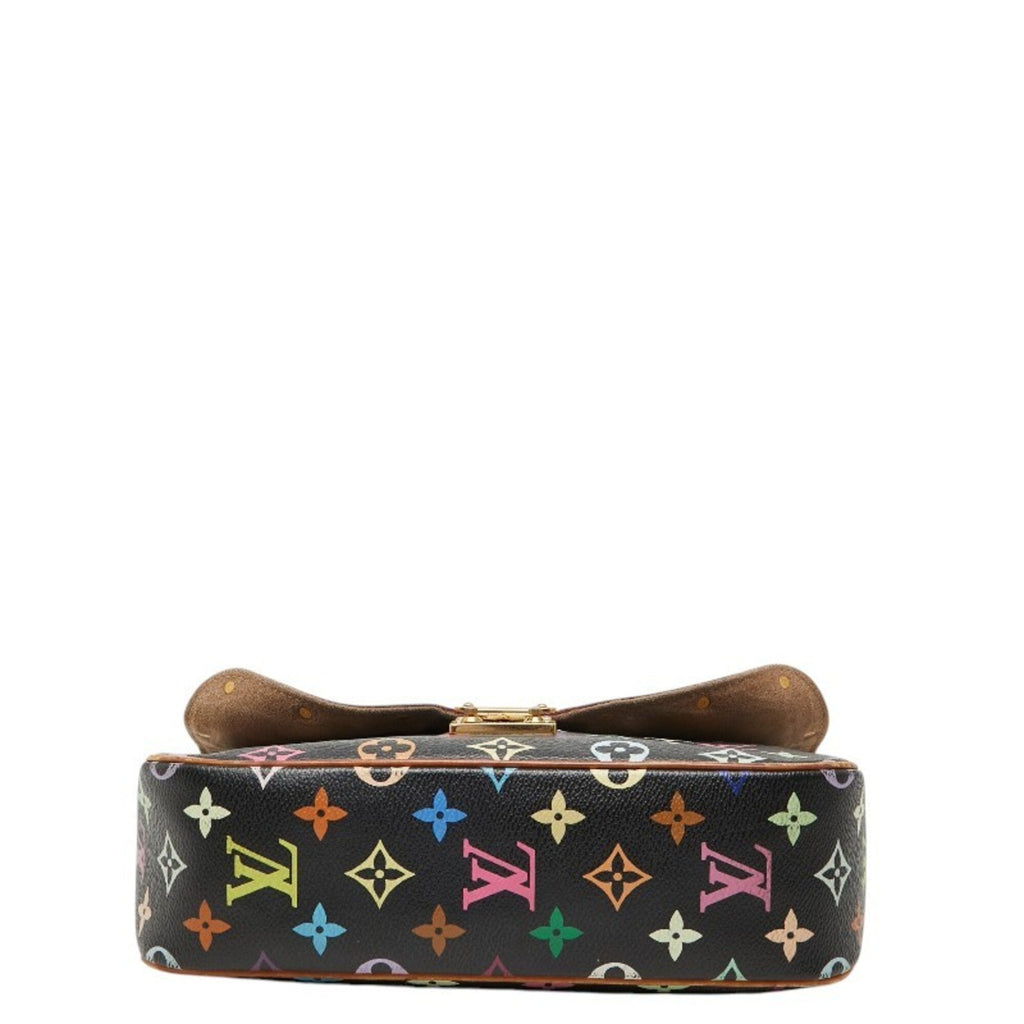Sologne Handbag Monogram Multicolor