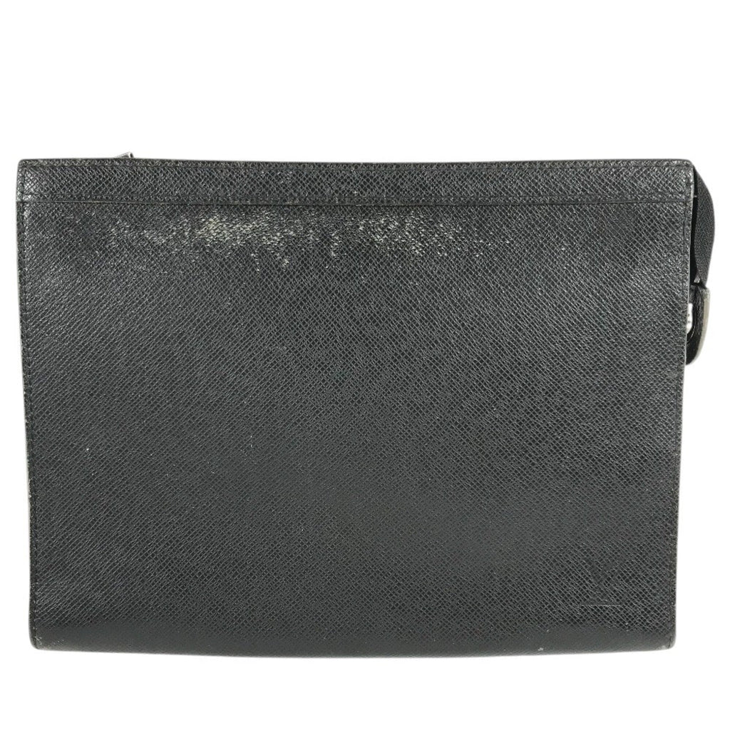 Pochette Voyage Taiga Leather MM