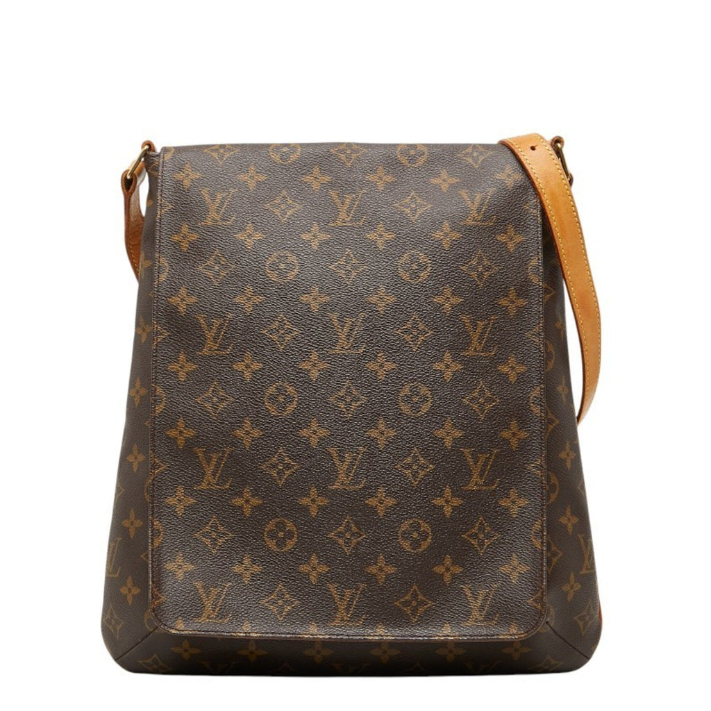 Musette Salsa Handbag Monogram Canvas GM