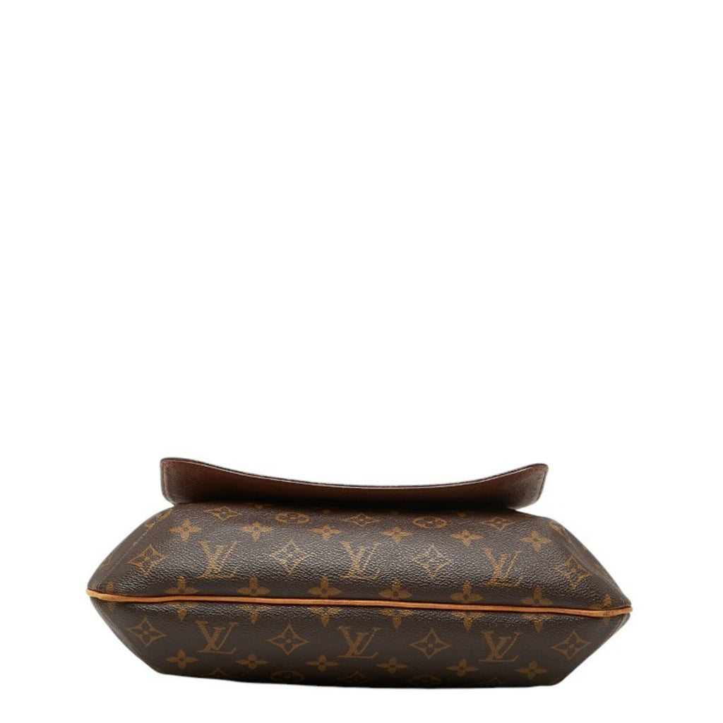 Musette Salsa Handbag Monogram Canvas GM