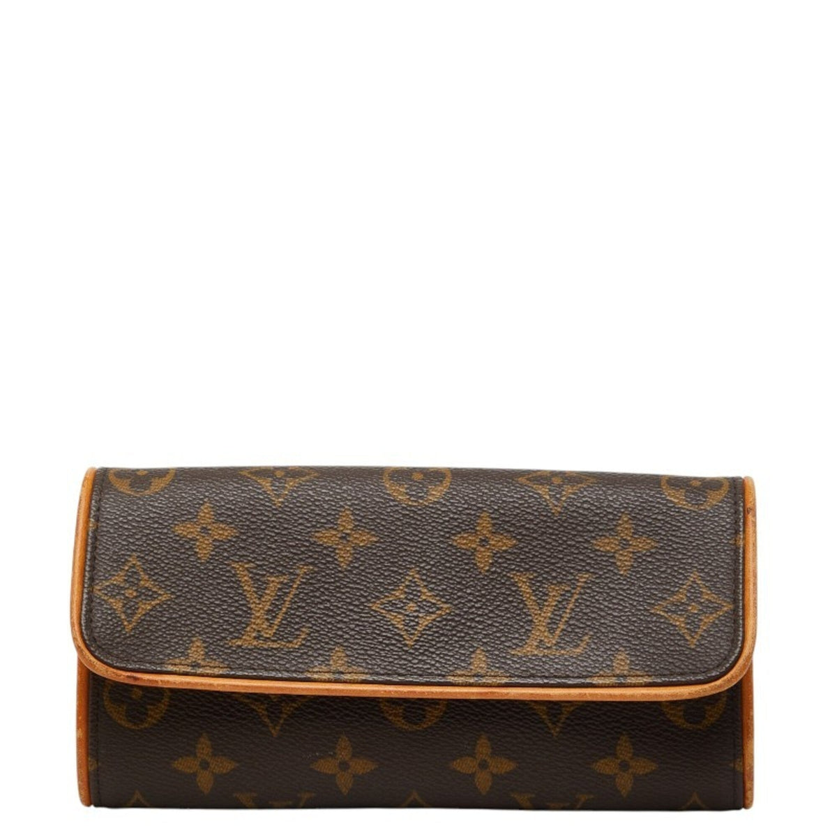 Twin Handbag Monogram Canvas PM