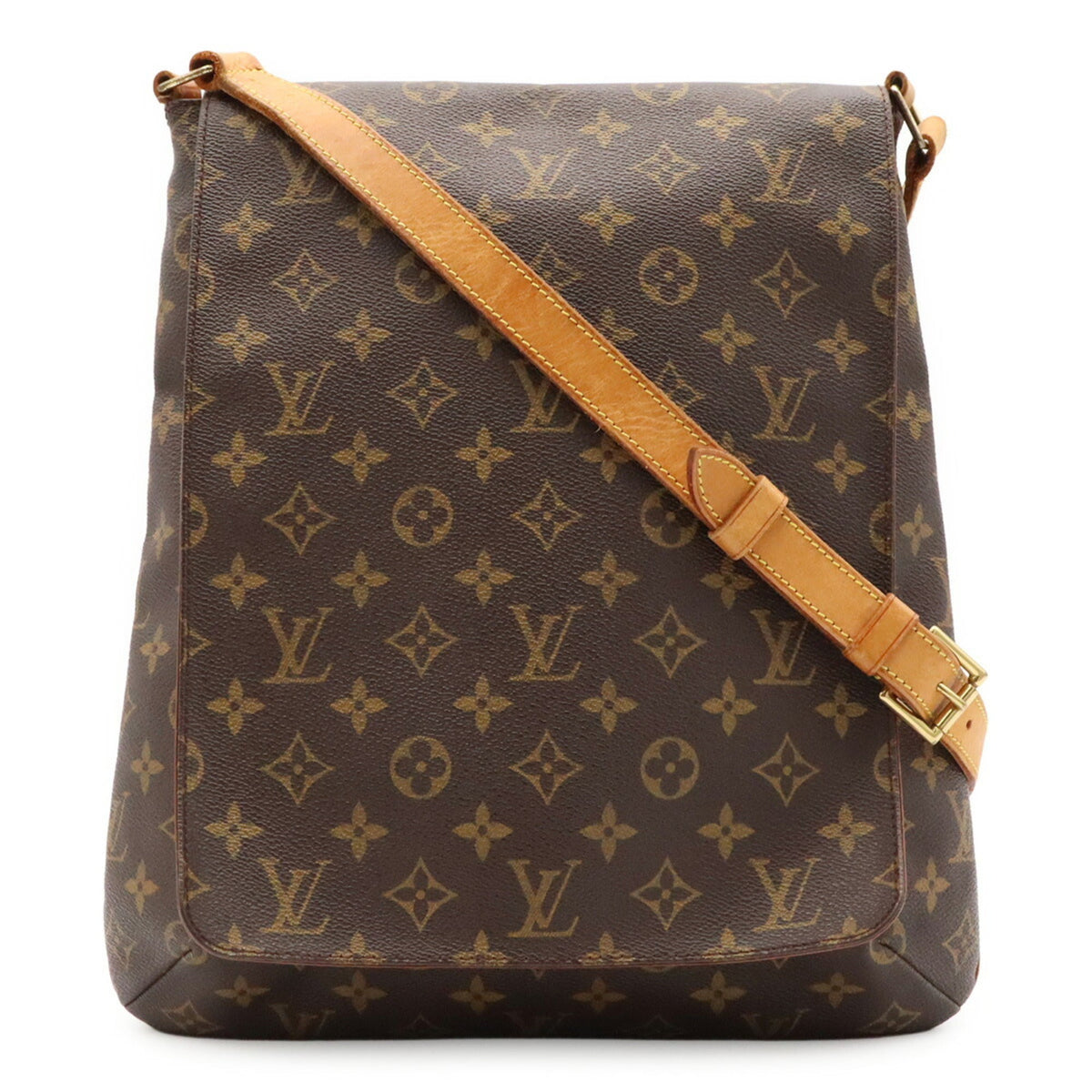 Musette Salsa Handbag Monogram Canvas GM