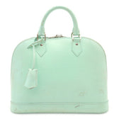 Alma Handbag Epi Leather PM