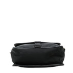 Buckle Messenger Bag Tessuto Small