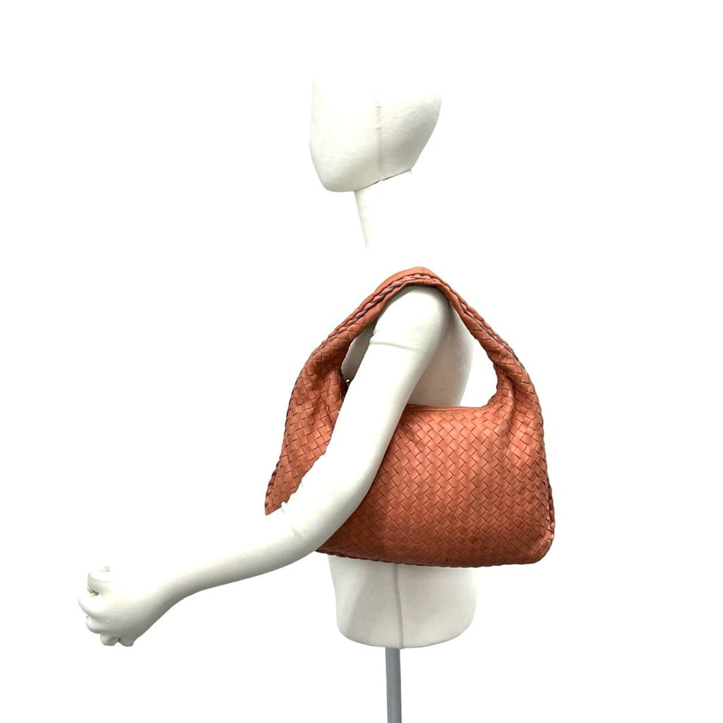 Veneta Hobo Intrecciato Nappa Large