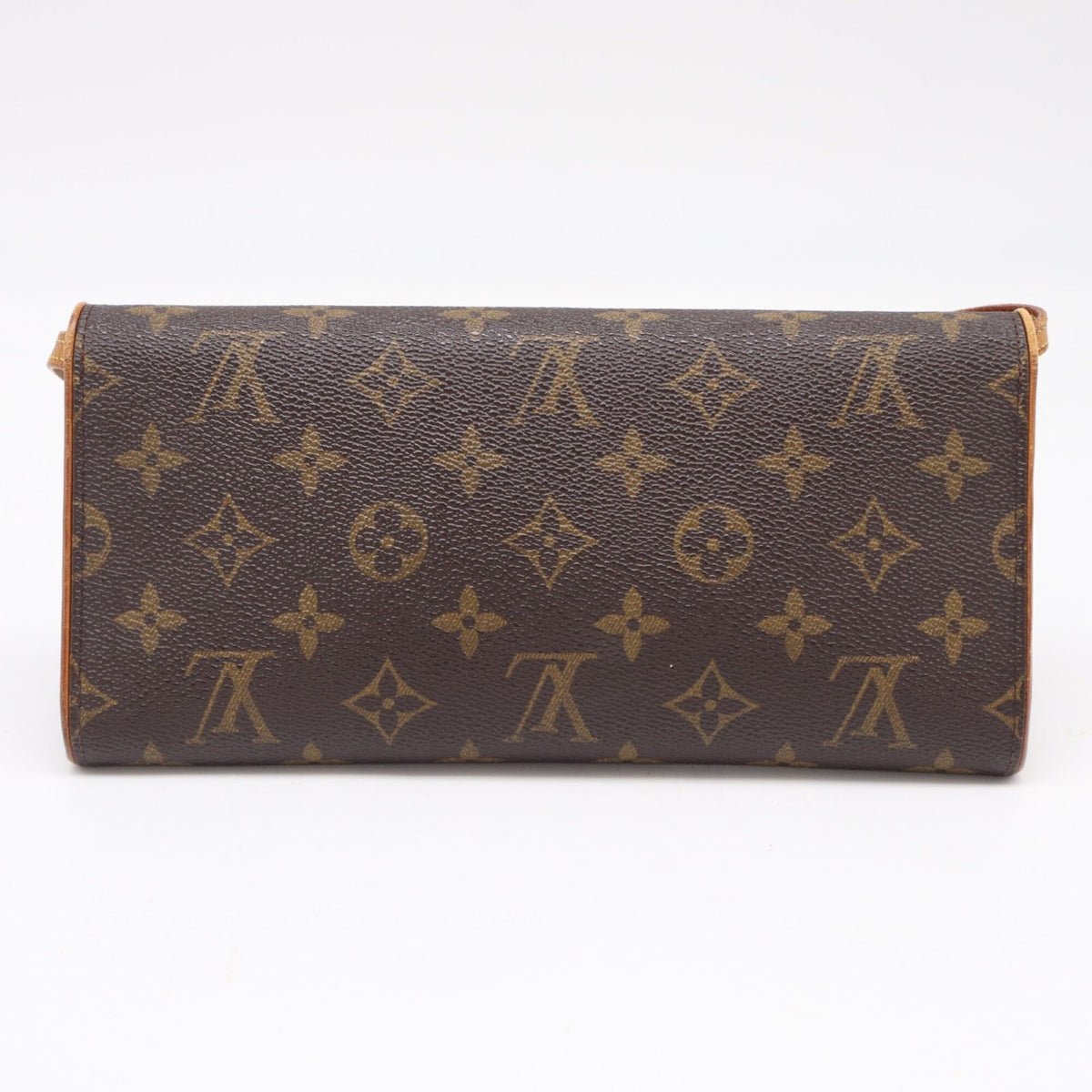 Twin Handbag Monogram Canvas GM