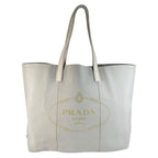 Canapa Tote Canvas Large