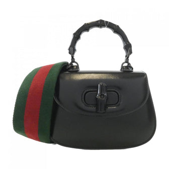Bamboo 1947 Top Handle Bag Leather Small