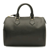 Speedy Handbag Epi Leather 25