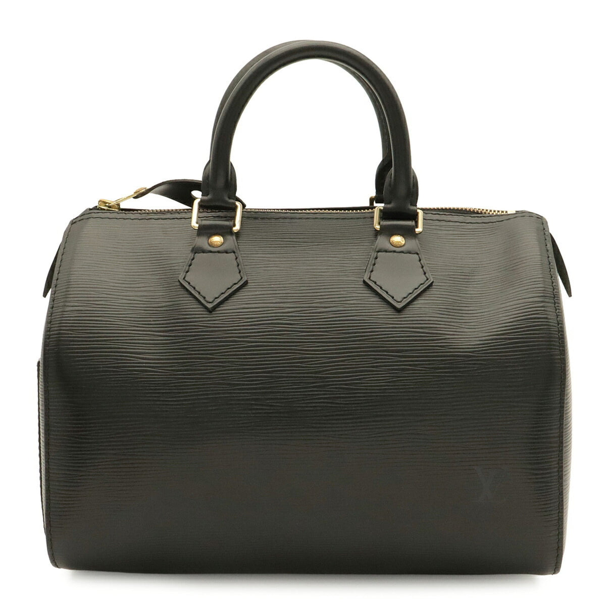 Speedy Handbag Epi Leather 25