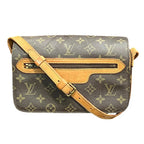 Saint Germain Handbag Monogram Canvas GM