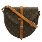 Chantilly Handbag Monogram Canvas GM