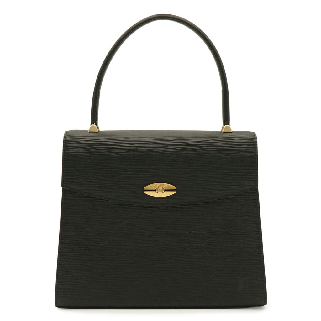 Malesherbes Handbag Epi Leather