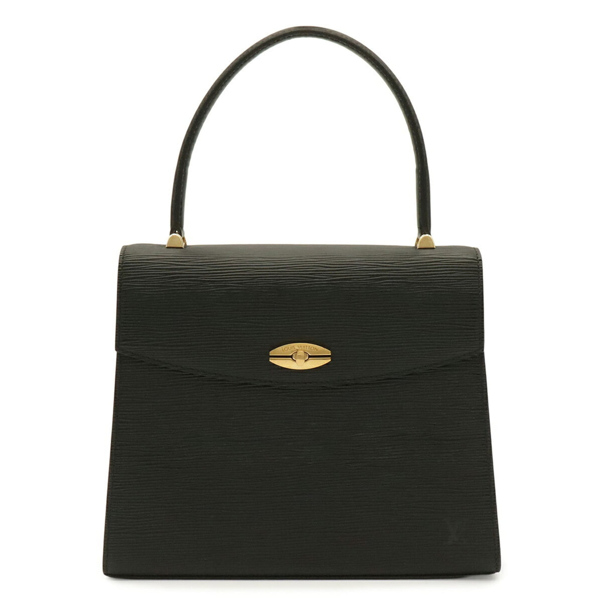 Malesherbes Handbag Epi Leather