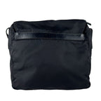 Buckle Messenger Bag Tessuto Small