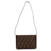 Classico No. 1 Handbag Zucca Canvas