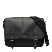 Hendley Messenger Bag Leather Medium