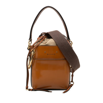 Roy Bucket Bag Patent Small
