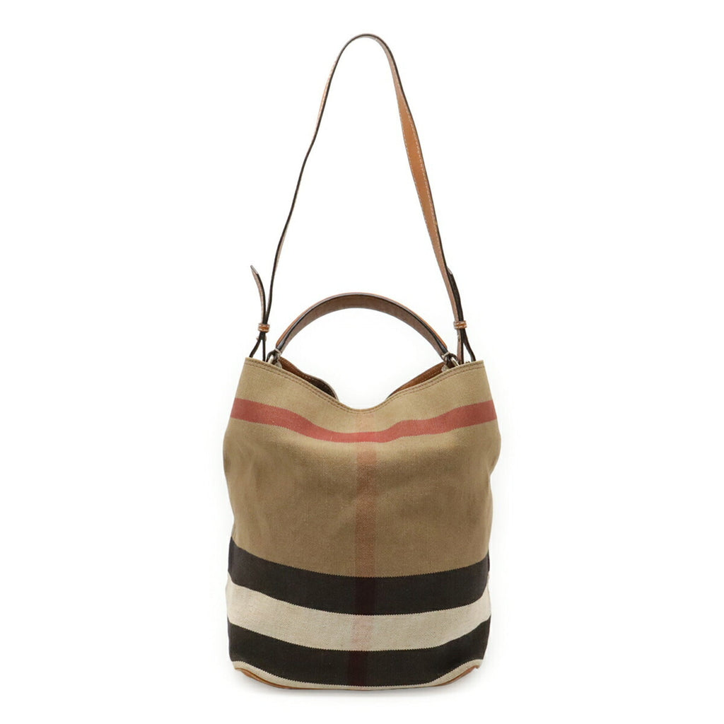 Ashby Bag House Check Canvas Medium