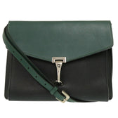 Macken Crossbody Bag Leather Small