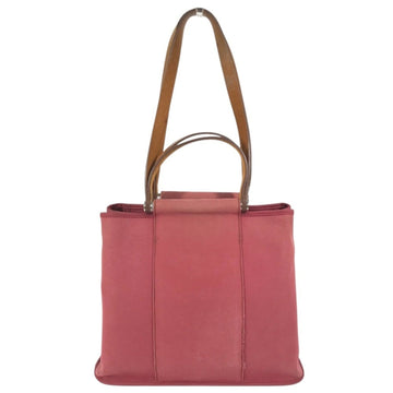 Cabag Elan Toile and Leather 39