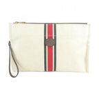 Rajah Chain Tote Canvas Large