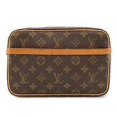 Reporter Bag Monogram Canvas PM