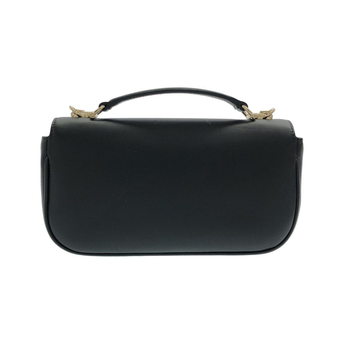 Horsebit 1955 Flap Shoulder Bag Leather East West