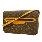 Saint Germain Handbag Monogram Canvas GM