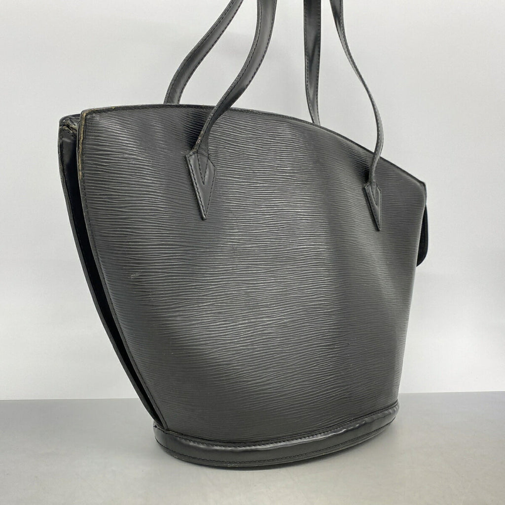 Saint Jacques Handbag Epi Leather GM