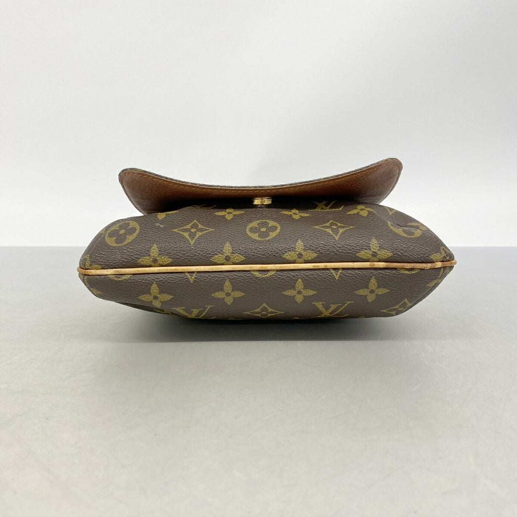 Musette Salsa Handbag Monogram Canvas PM