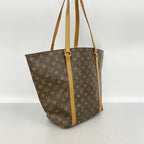 Shopping Sac Handbag Monogram Canvas GM