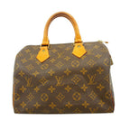 Speedy Handbag Monogram Canvas 25