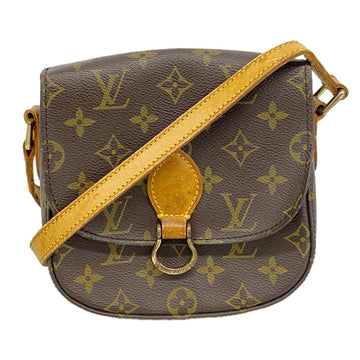 Saint Cloud Handbag Monogram Canvas PM