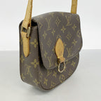 Saint Cloud Handbag Monogram Canvas PM