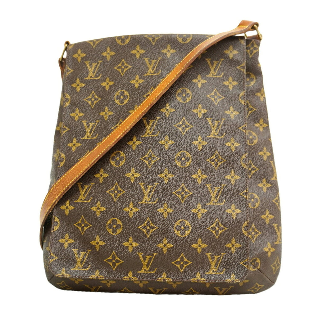 Musette Salsa Handbag Monogram Canvas GM
