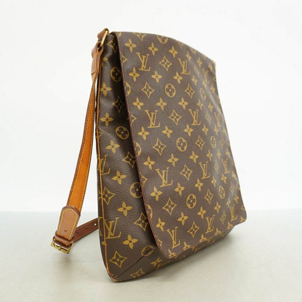 Musette Salsa Handbag Monogram Canvas GM